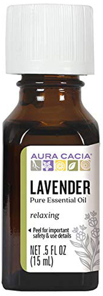 AURA CACIA Lavender Oil (60 ml)