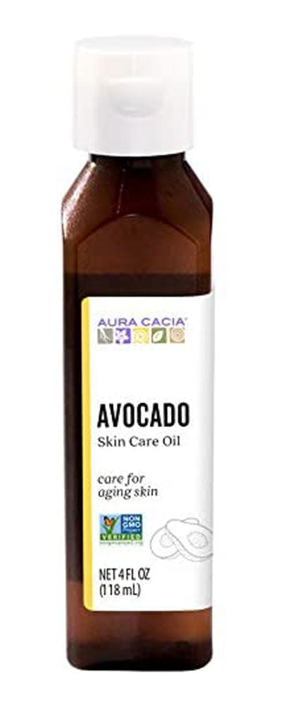 AURA CACIA Avocado Skin Care Oil  (118 ml)