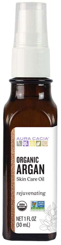 AURA CACIA Organic Argan Oil (30 ml)