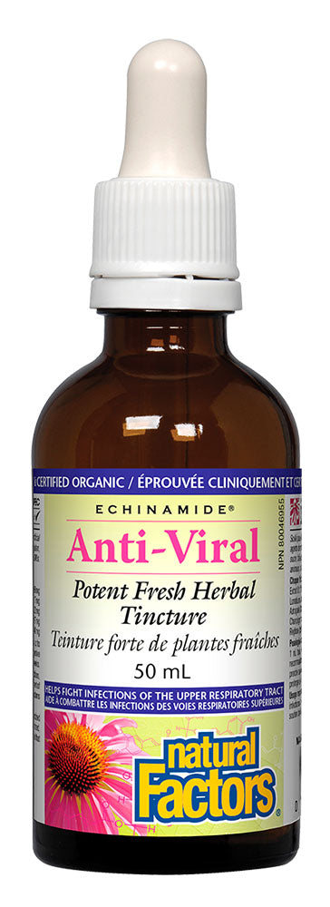 ECHINAMIDE Anti-Viral Tincture (50 ml)