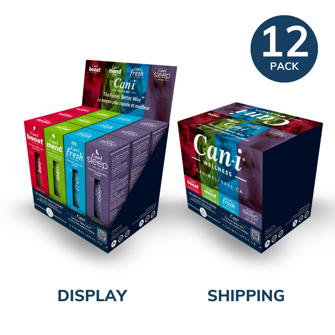 Can-i Wellness Variety 12-Pack