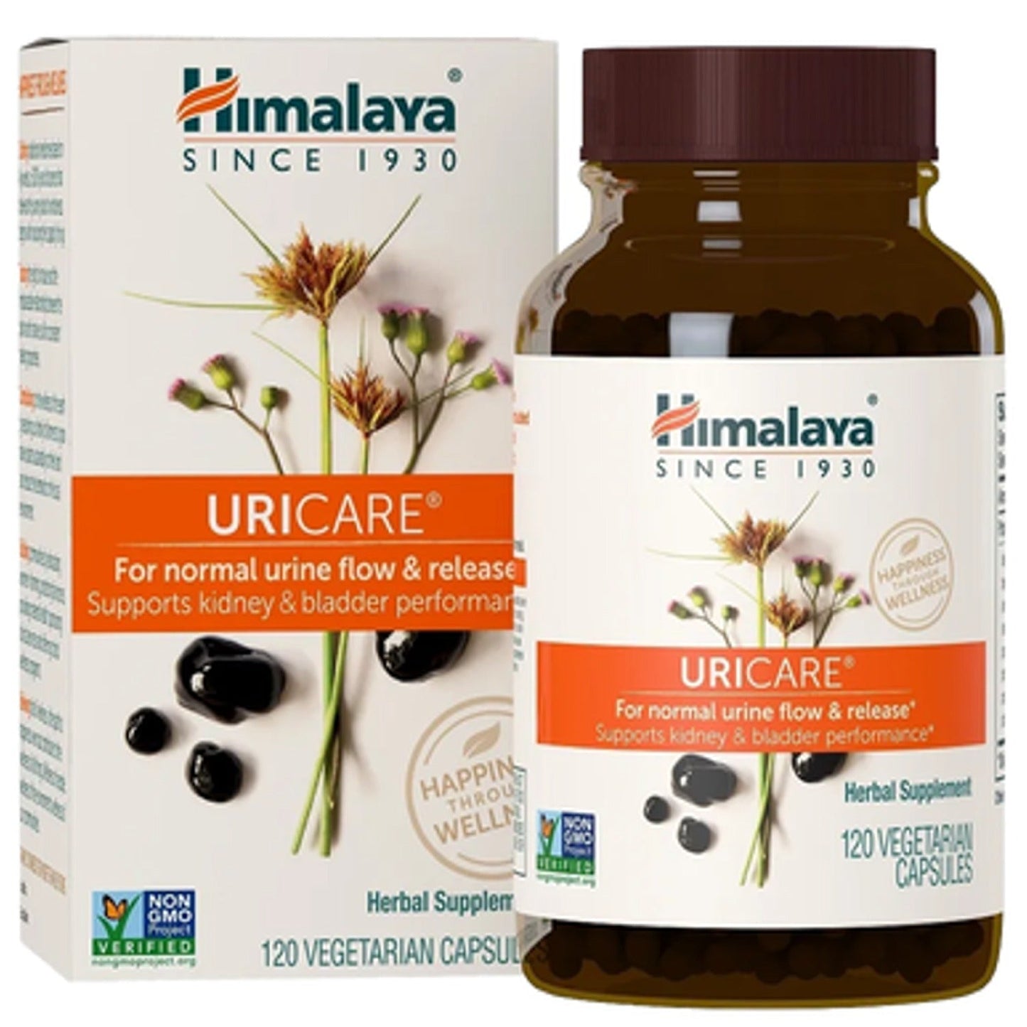 HIMALAYA UriCare EF (120 ct)