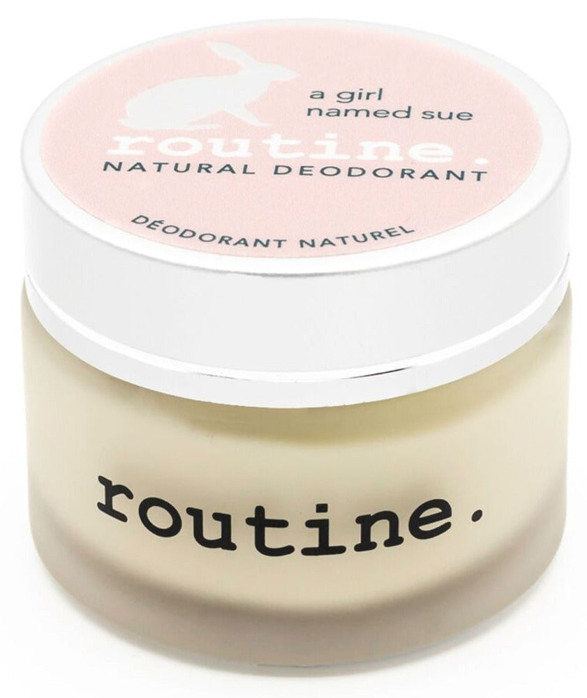 ROUTINE A Girl Named Sue (Deodorant - 58 gr)