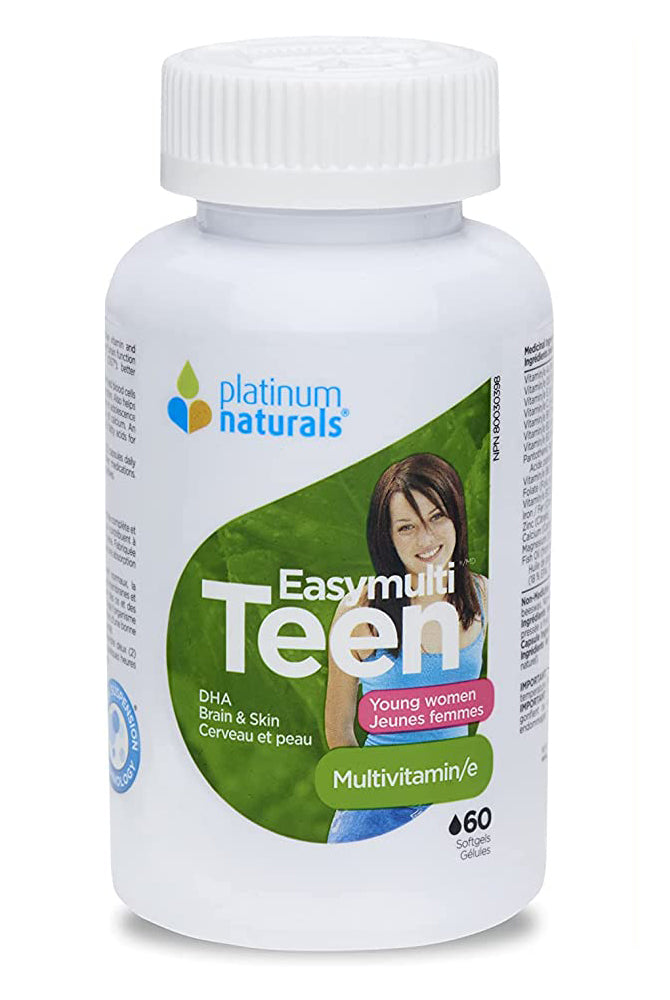PLATINUM Easy Multi Teen Young Women (120 sgels)
