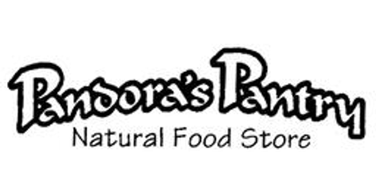 Welcome to Pandora's Pantry