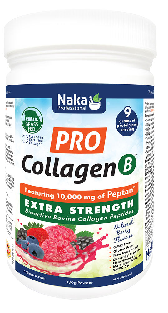 NAKA Pro Collagen (Berry - 315 gr)