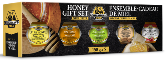 DUTCHMAN'S GOLD Honey Gift Set