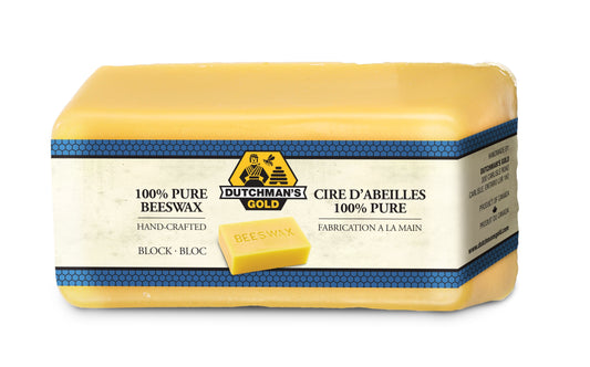 DUTCHMAN'S GOLD Beeswax Block