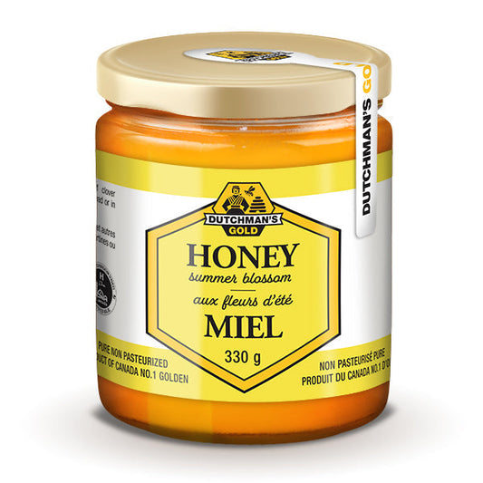 DUTCHMAN'S GOLD Summer Blossom Honey