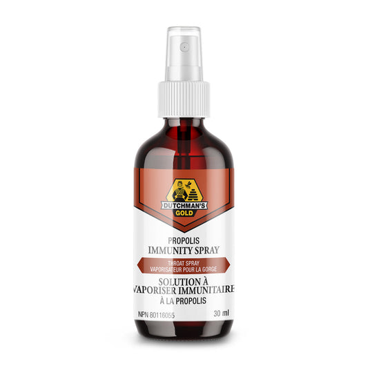 DUTCHMAN'S GOLD Immunity Spray