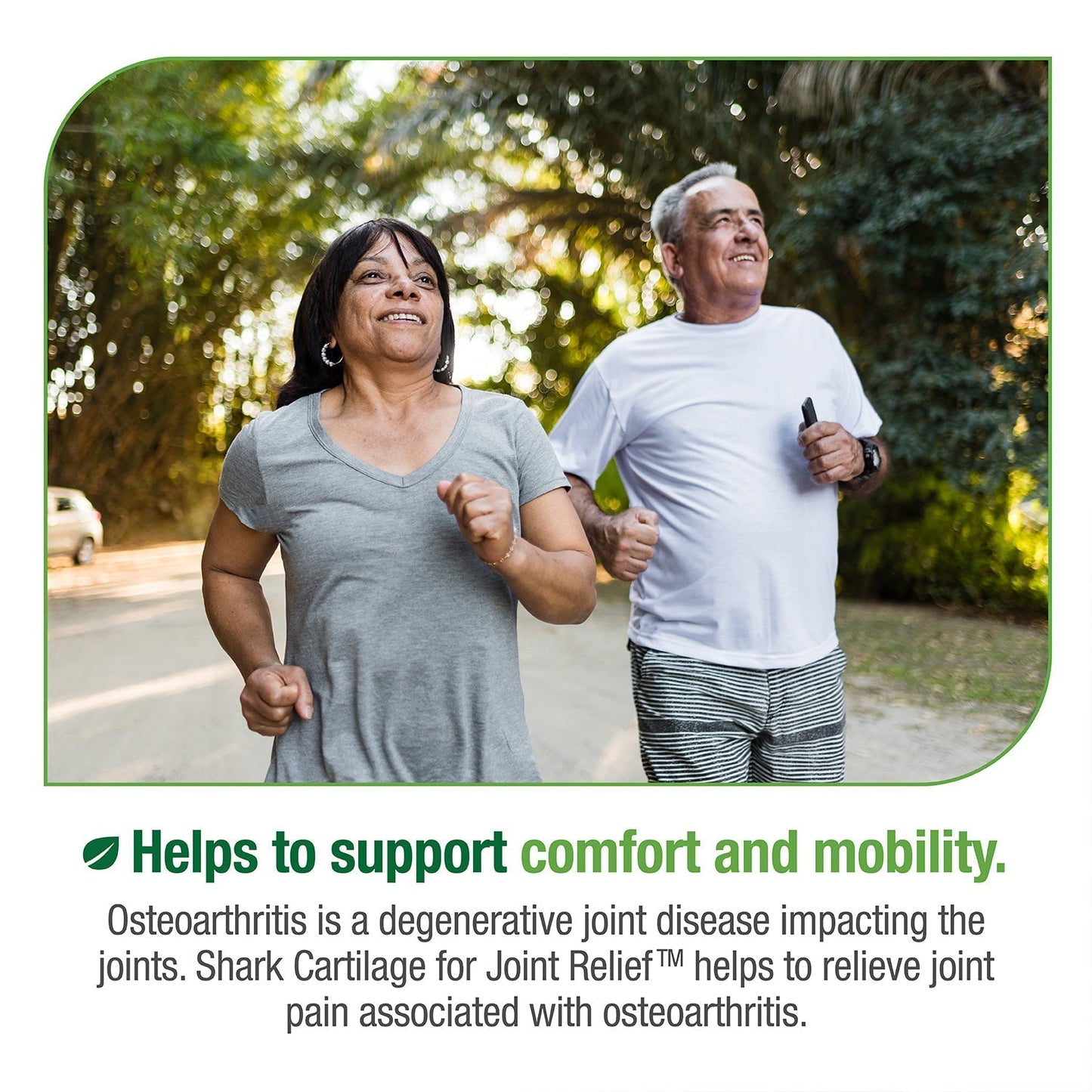 BELL Shark Cartilage for Joint Relief™