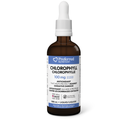PREFERRED NUTRITION Chlorophyll 100 ml