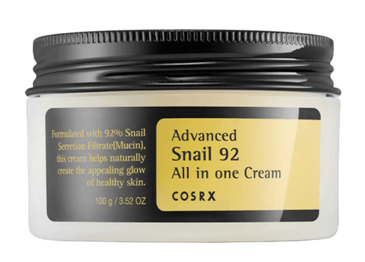 COSRX Advanced Snail 92 All In One Cream (HC Version - 100 g)