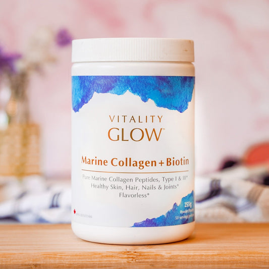 VITALITY Marine Collagen + Biotin