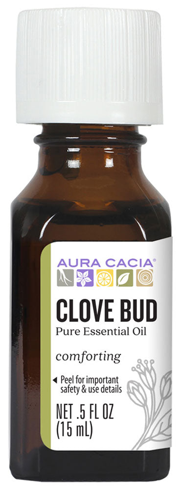 AURA CACIA Clove Bud Oil  (15 ml)