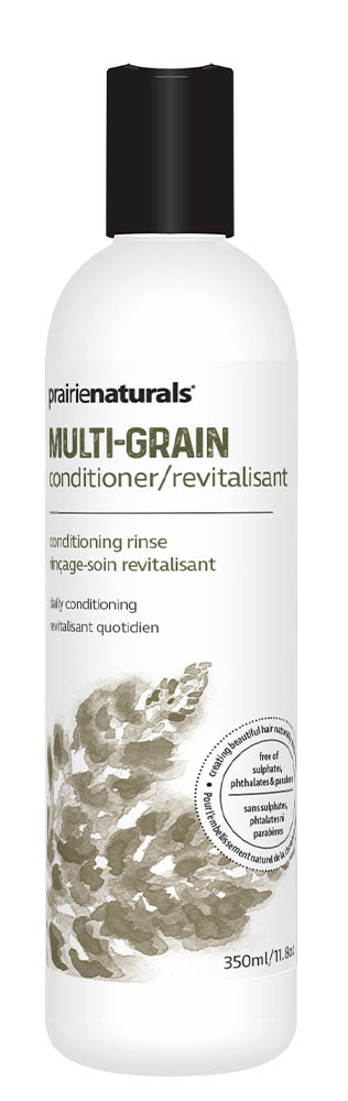 PRAIRIE NATURALS Multi - Grain Conditioner (350 ml)