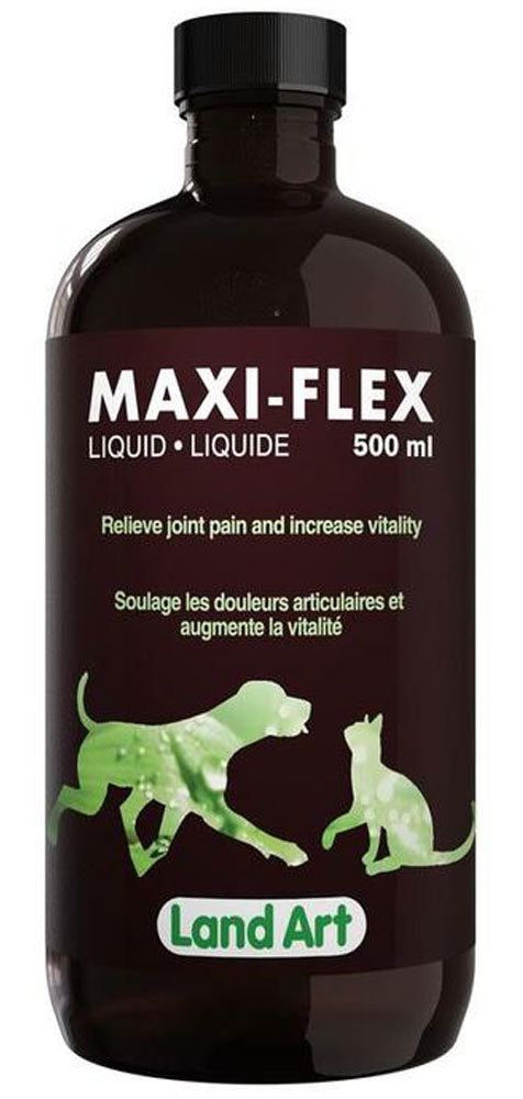 LAND ART Maxi-Flex for Pets (500 ml)