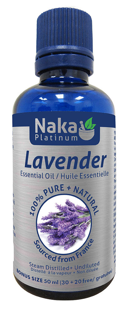 NAKA Platinum Lavender (50 ml)