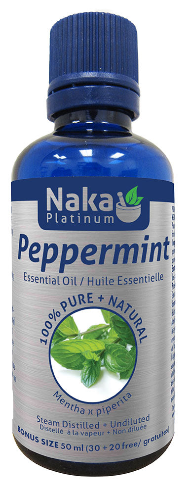 NAKA Platinum Peppermint (50 ml)