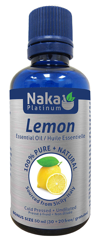 NAKA Platinum Lemon (50 ml)