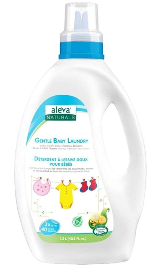 ALEVA NATURALS Gentle Baby Laundry