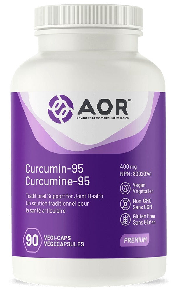 AOR Curcumin-95 (90 caps)