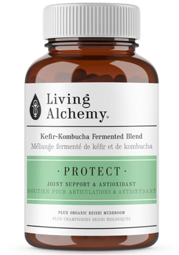 LIVING ALCHEMY Protect (60 caps)