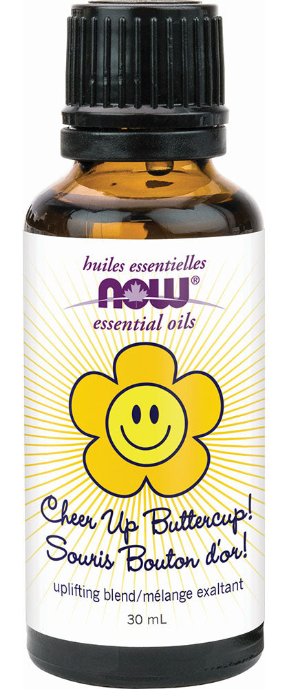 NOW Cheer Up Buttercup Oil (30 ML)