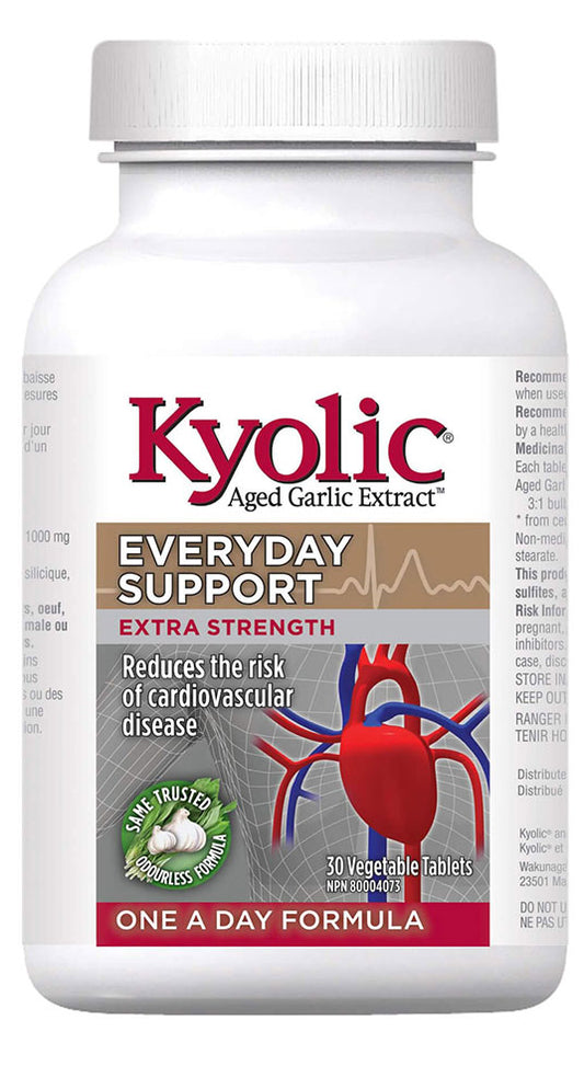 KYOLIC Extra Strenght One A Day (1000 mg - 60 veg caps)