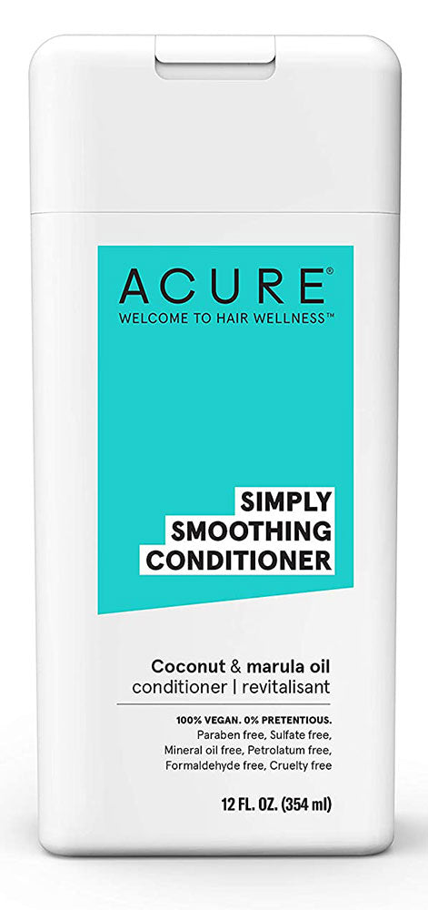 ACURE Simply Smoothing Conditioner Coconut (354 ml)