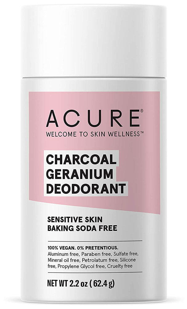 ACURE Deodorant Magnesium & Charcoal (62 gr)