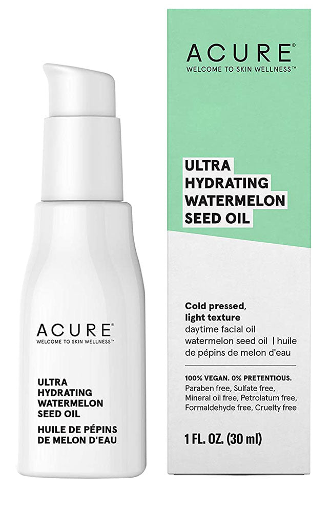 ACURE Hydrating Watermelon Seed Oil (30 ml)