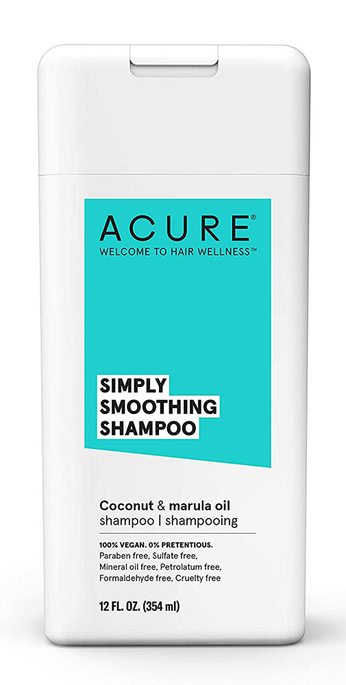 ACURE Shampoo Simply Smoothing Coconut (236 ml)