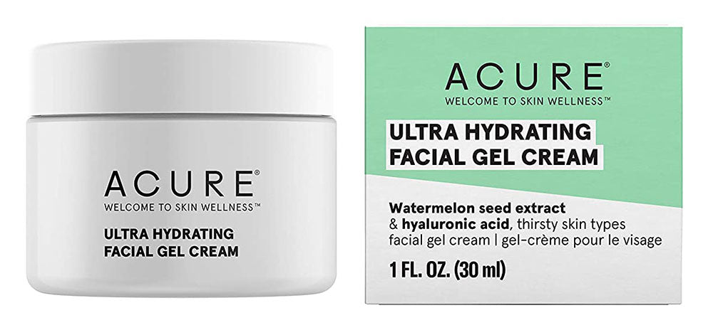 ACURE Hydrating Facial Gel Cream (30 ml)