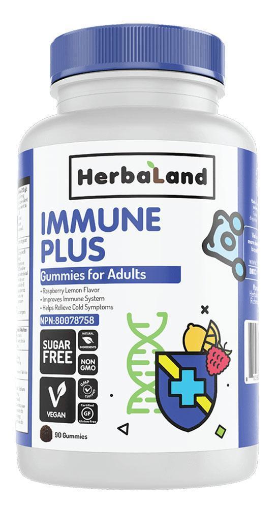 HERBALAND Immune Boost (90 gummies)