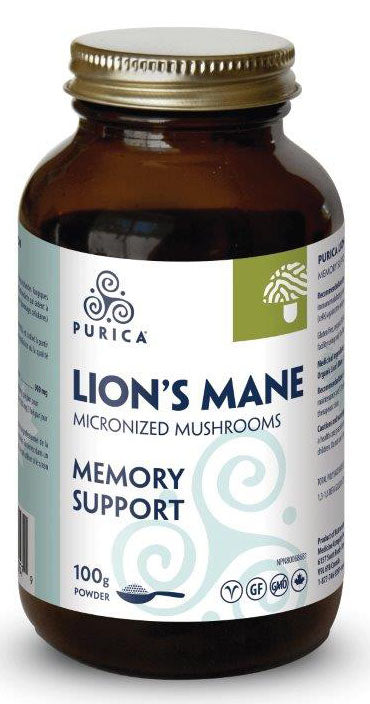 PURICA Lions Mane (100 gr)