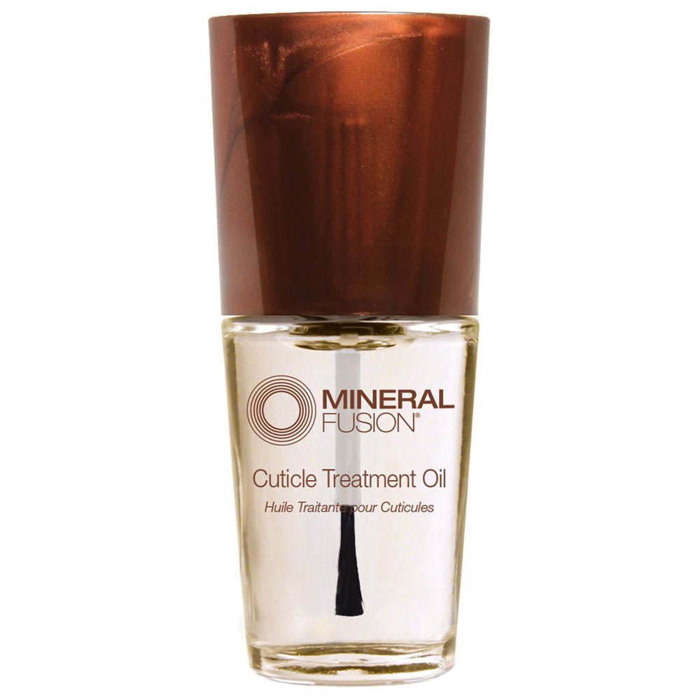 MINERAL FUSION Nail Cuticle Treatment Oil (10 ml)