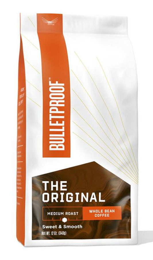 BULLETPROOF The Original Whole Bean Coffee (340 gr)