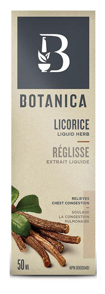 BOTANICA Licorice (50 ml)