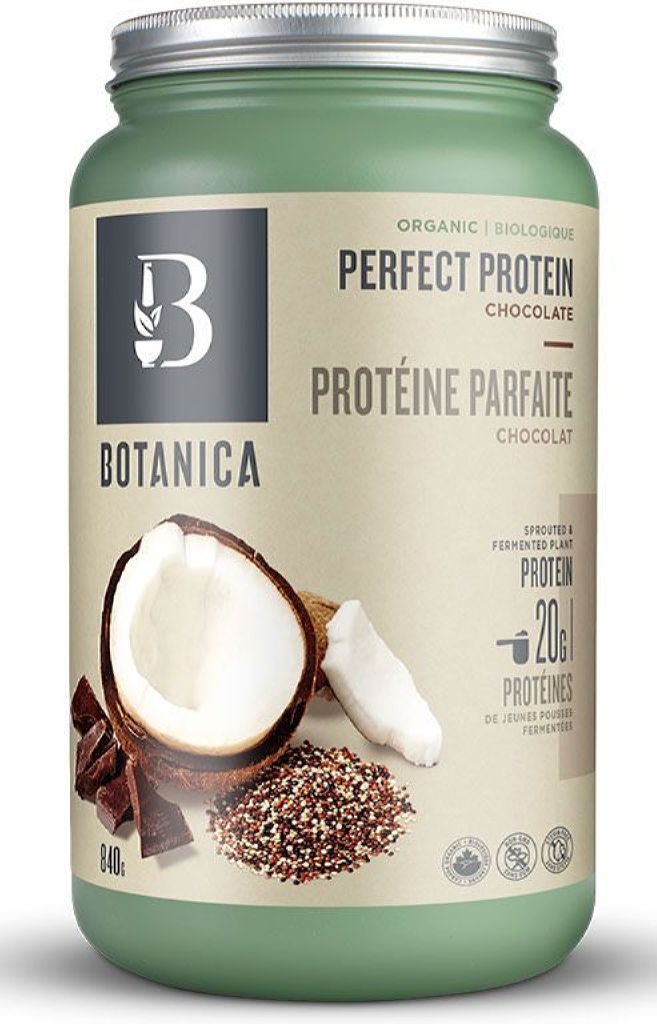 BOTANICA Perfect Protein Chocolate (840 gr)