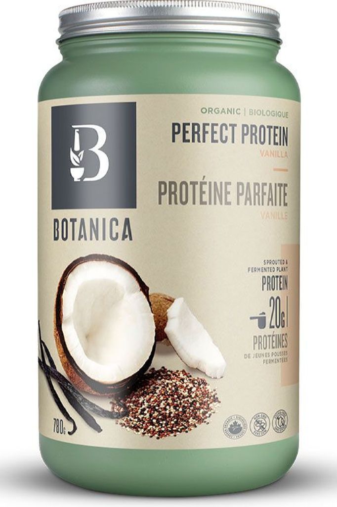 BOTANICA Perfect Protein Vanilla (780 gr)
