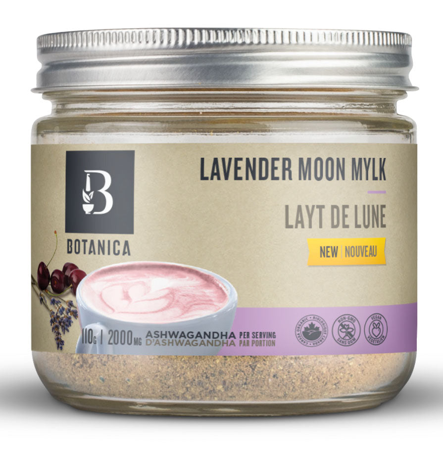 BOTANICA Lavender Moon Mylk (80 gr)