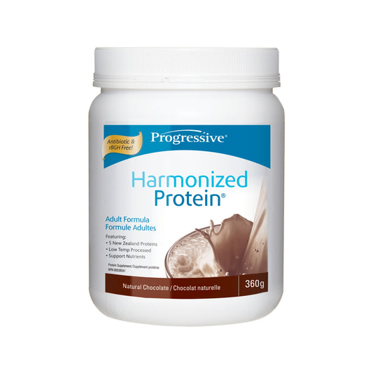 PROGRESSIVE Harmonized Protein Chocolate (360 gr)