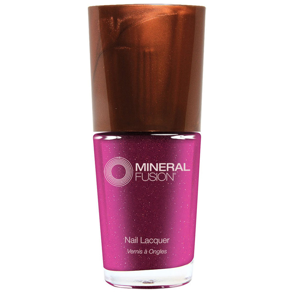 MINERAL FUSION Nail Polish Berried Gem (10 ml)