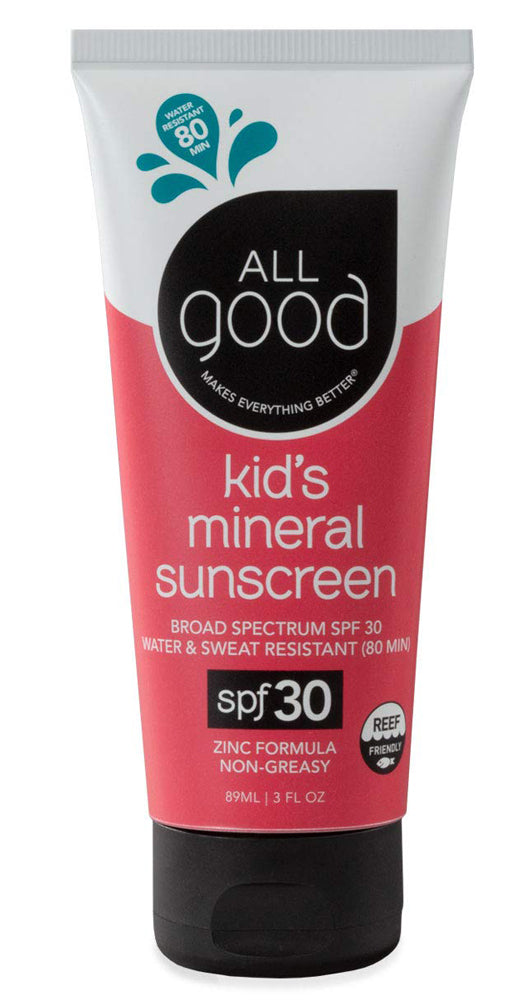 ALL GOOD SPF 30 Kids Sunscreen Lotion (89 ml)