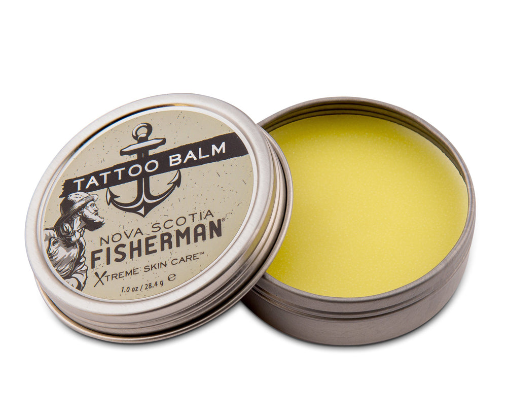 NOVA SCOTIA FISHERMAN Tattoo Balm (28 gr)