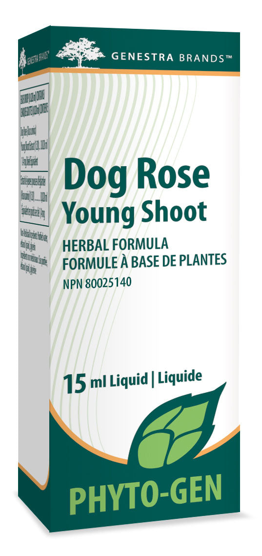 GENESTRA Dog Rose Young Shoot (15 ml)