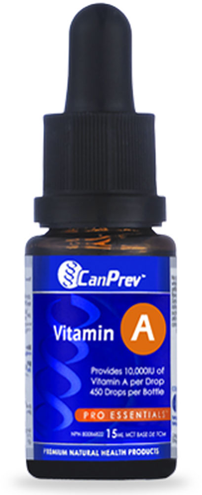 CANPREV Vitamin A drops (15 ml)